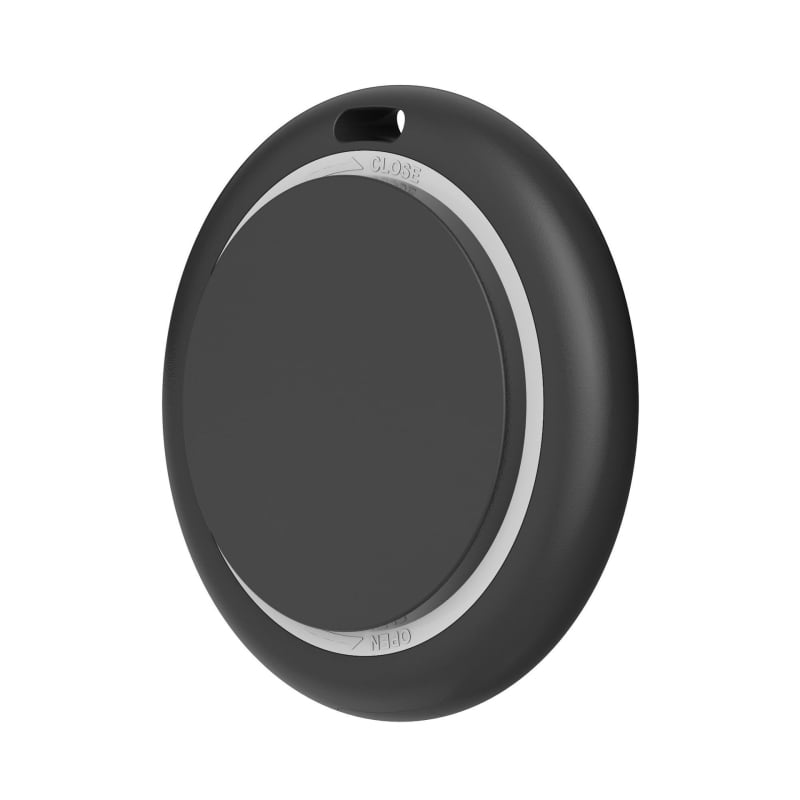 AirTag-kompatibilis anti-lopás nyomkövető FM-16 | USB 3.0 | 230 mAh | ABS+PVC | Méretek 35,2×8,5 mm