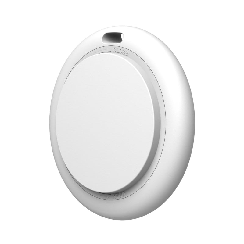 AirTag-kompatibilis anti-lopás nyomkövető FM-16 | USB 3.0 | 230 mAh | ABS+PVC | Méretek 35,2×8,5 mm