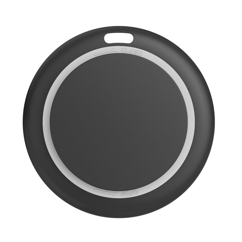 AirTag-kompatibilis anti-lopás nyomkövető FM-16 | USB 3.0 | 230 mAh | ABS+PVC | Méretek 35,2×8,5 mm