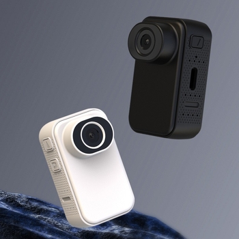 Yd-001 akciókamera kültéri kerékpározáshoz és hegymászáshoz – 4K, 1,47 inch LCD, 1000mAh akkumulátor, ABS ház, TF-kártya tárhely