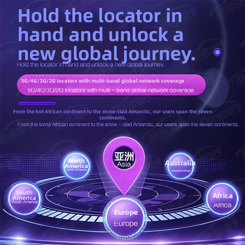 GPS tracker, locator bez instalacije, 20000mAh baterija, točnost GPS 3m, vodootporan (Podrška kartama Baidu/AMAP/Google, trajanje baterije 365 dana)
