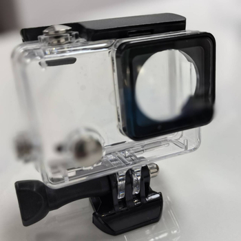 GoPro Hero3+/Hero4 vodootporna kućišta, plastična zaštitna kućica za ronjenje