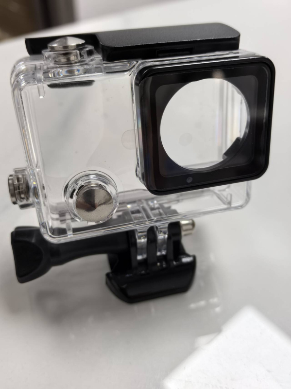 GoPro Hero3+/Hero4 vodootporna kućišta, plastična zaštitna kućica za ronjenje