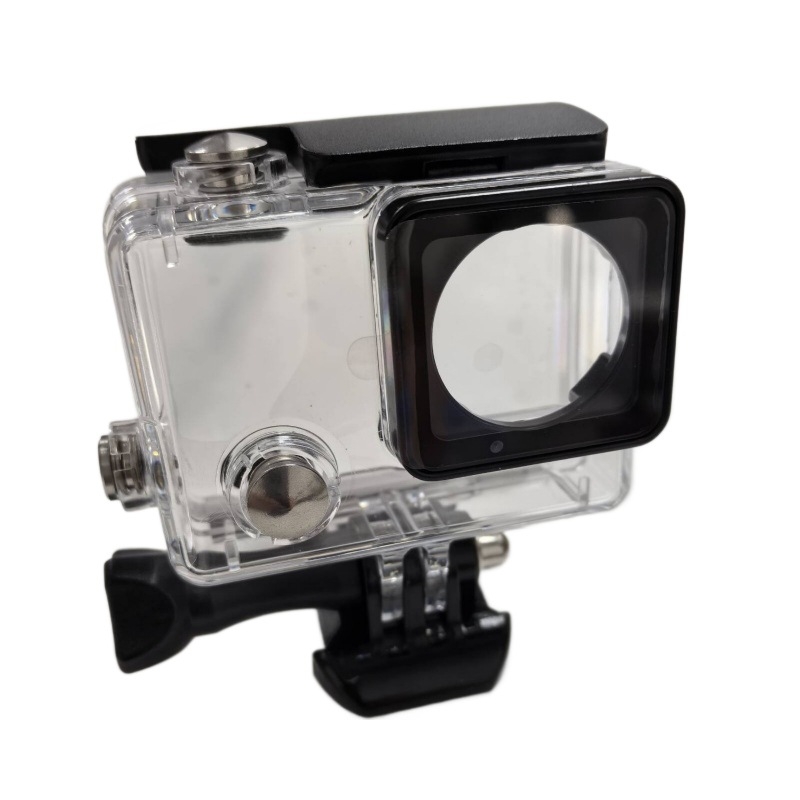 GoPro Hero3+/Hero4 vodootporna kućišta, plastična zaštitna kućica za ronjenje