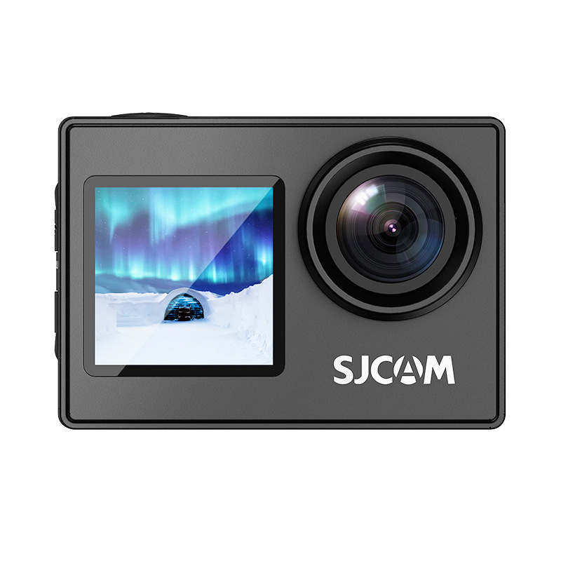 SJCAM SJ4000 AIR cameră de acțiune, 12 MP, stocare TF, ecran LCD 2.0, autonomie baterie 90 minute