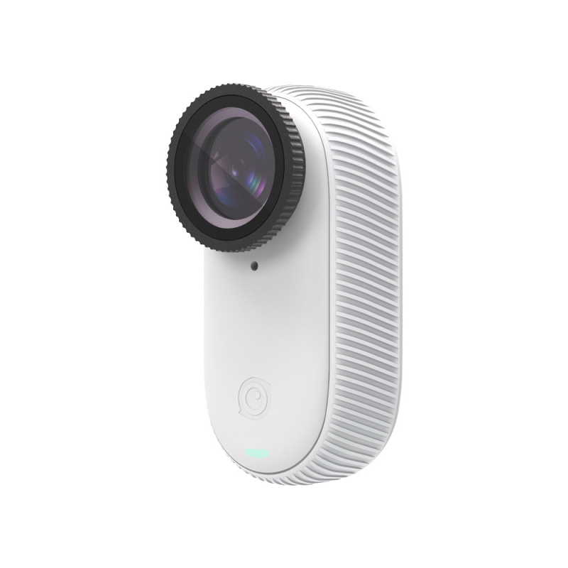 Защитно покритие за обектив за Insta360 Go3/Go3S — закалено стъкло; изключително прозрачен поликарбонат; произход Китай; марка Neutral