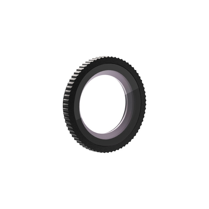 Защитно покритие за обектив за Insta360 Go3/Go3S — закалено стъкло; изключително прозрачен поликарбонат; произход Китай; марка Neutral