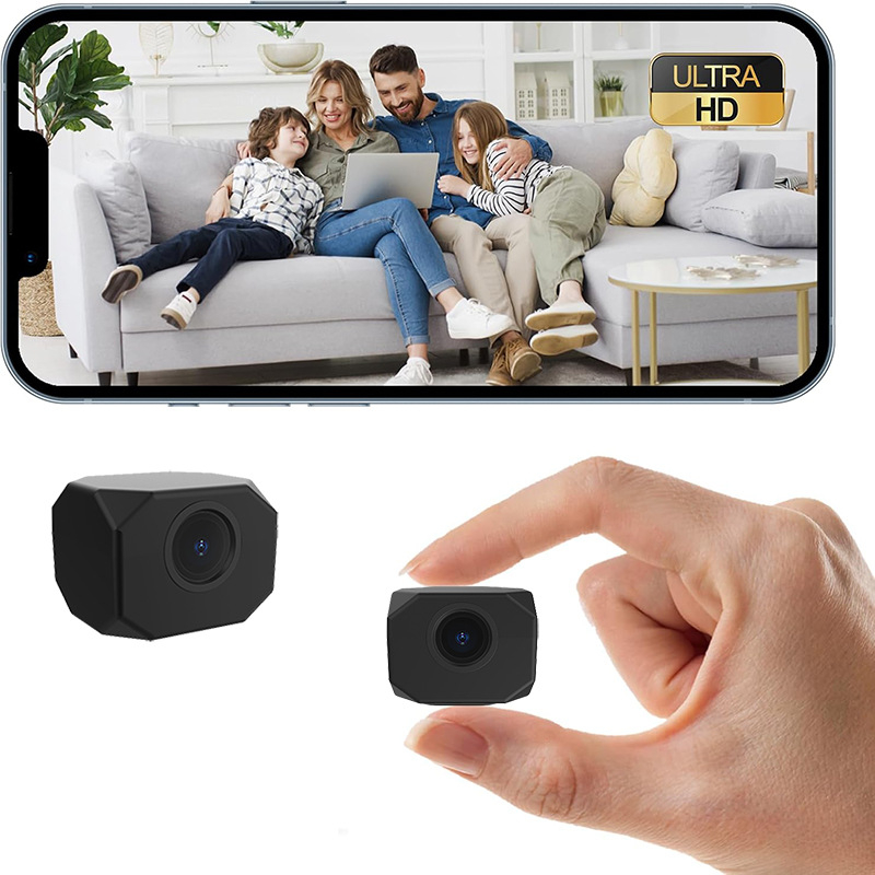 Onofa T99 vezeték nélküli HD Wi‑Fi otthoni megfigyelő kamera alkalmazással és felhőalapú tárolással