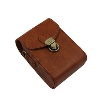 PU kaamera kott, ühildu Sony RX100 M3–M7, Panasonic ja Fuji