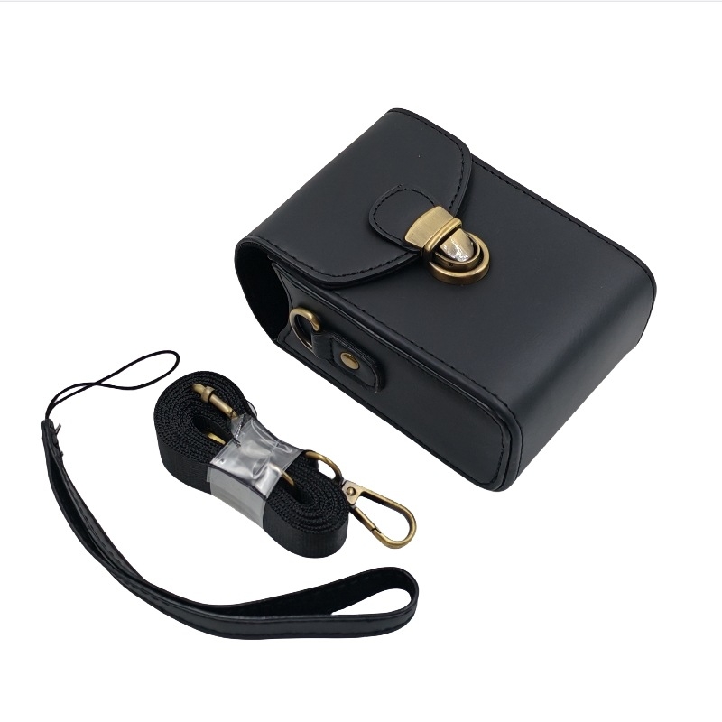 PU kaamera kott, ühildu Sony RX100 M3–M7, Panasonic ja Fuji