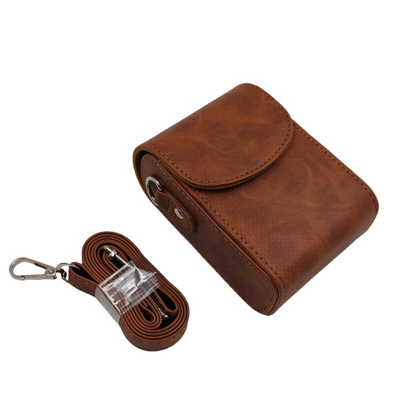 PU kaamera kott, ühildu Sony RX100 M3–M7, Panasonic ja Fuji