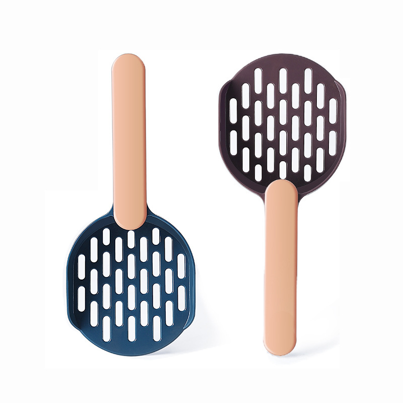 Κουτάλι γατοτουαλέτας με λεπτό πλέγμα από ABS – κατάλληλο για γάτες, μάρκα Dada Bear (ιδιωτική μάρκα)