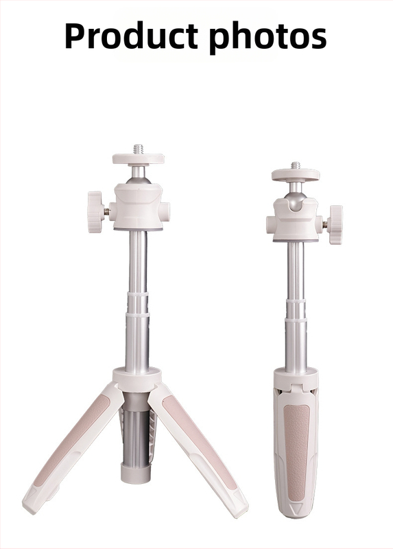 DJI Insta suderinamas trikojis ir gimbal rinkinys, 4 skyrių teleskopinė selfie lazda, aliuminio lydinys, svoris 130 g