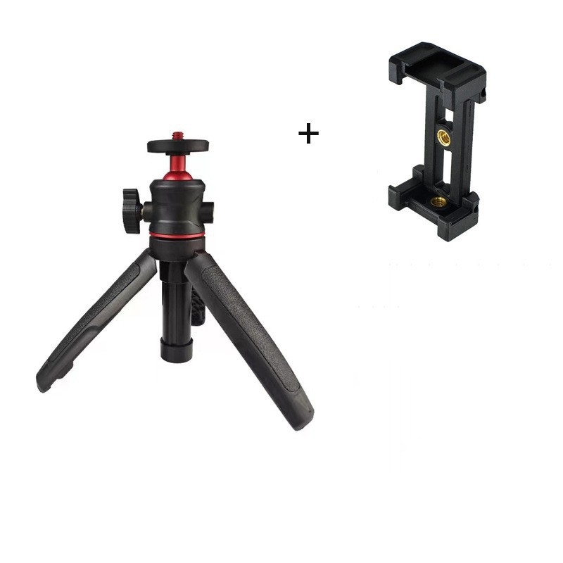 Set trepied și gimbal pentru DJI Insta, tijă selfie telescopică cu 4 secțiuni, aliaj de aluminiu, 130 g