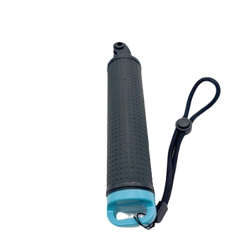 GoPro buoyancy rod, kompatibilan s općim GoPro modelom, plastični materijal, tiskano logo.