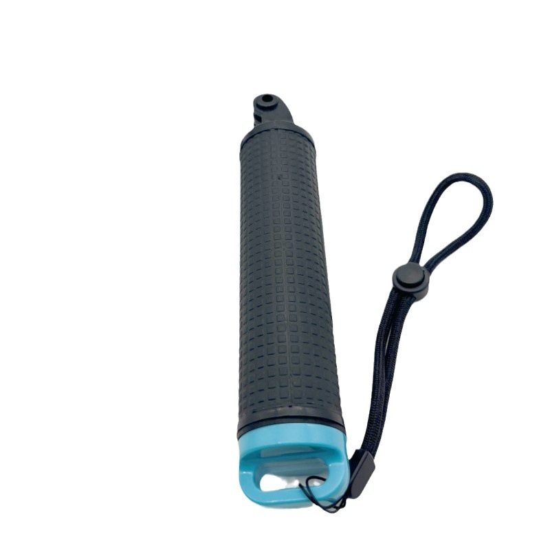 GoPro buoyancy rod, kompatibilan s općim GoPro modelom, plastični materijal, tiskano logo.