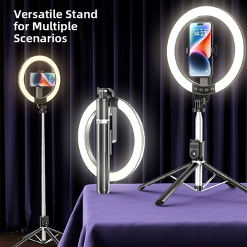 Selfie tyč a podlahový statív pre mobilné telefóny, hliníková zliatina, Lan xinda, prispôsobenie k dispozícii