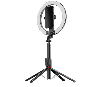 Selfie stick și trepied pentru telefoane mobile, aliaj de aluminiu, Lan xinda, personalizare disponibilă