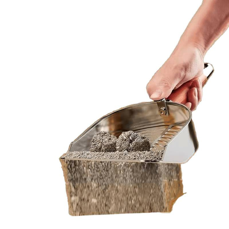 Lopatica za mačji pijesak – ABS plastika; Marka: Drugo; Uvoz: Ne