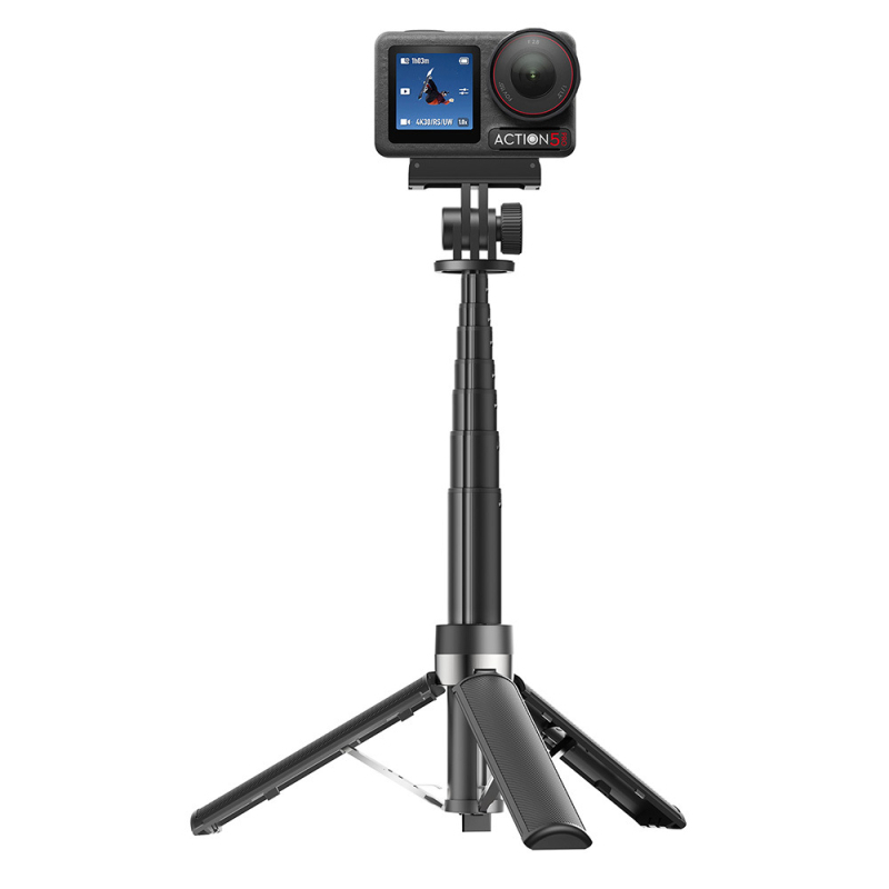 Käeshoitav Selfie Stick, L5pro standardversioon, universaalne DJI Action 6/54 Pro ja Shadow Stone GoPro jaoks, alumiiniumisulam, OEM/ODM logos