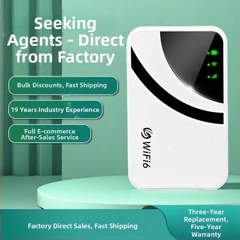 Nešiojamas Wi‑Fi maršrutuotojas lauko naudojimui, atskiriamas dizainas, 150 Mbps, 2,4 GHz, 802.11ac, 3G/4G (WCDMA/CDMA2000)