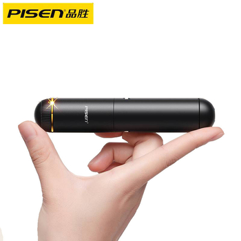 Pisen Mini Integrirani Bluetooth Selfie Štapić s Daljinskim Upravljačem – Plastično Tijelo, Prilagodljivo