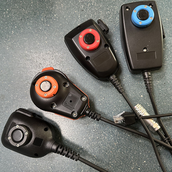 Orish μαγνητική φορητή βάση μικροφώνου, καθολικό στυλ, πλαστική κατασκευή