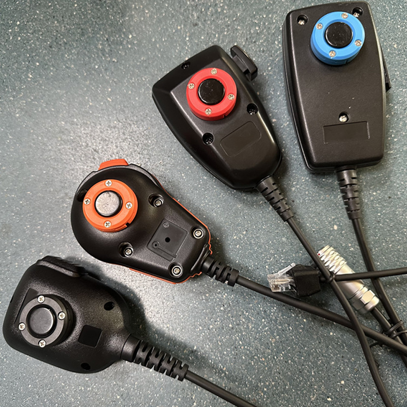 Orish μαγνητική φορητή βάση μικροφώνου, καθολικό στυλ, πλαστική κατασκευή