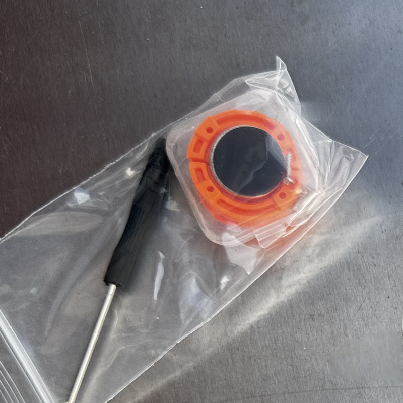 Orish μαγνητική φορητή βάση μικροφώνου, καθολικό στυλ, πλαστική κατασκευή