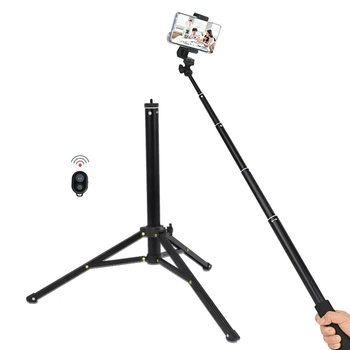Aluminijski stativ za mobilnu VR kameru – 4 odjeljka, nosivost 5 kg, težina 0,5 kg