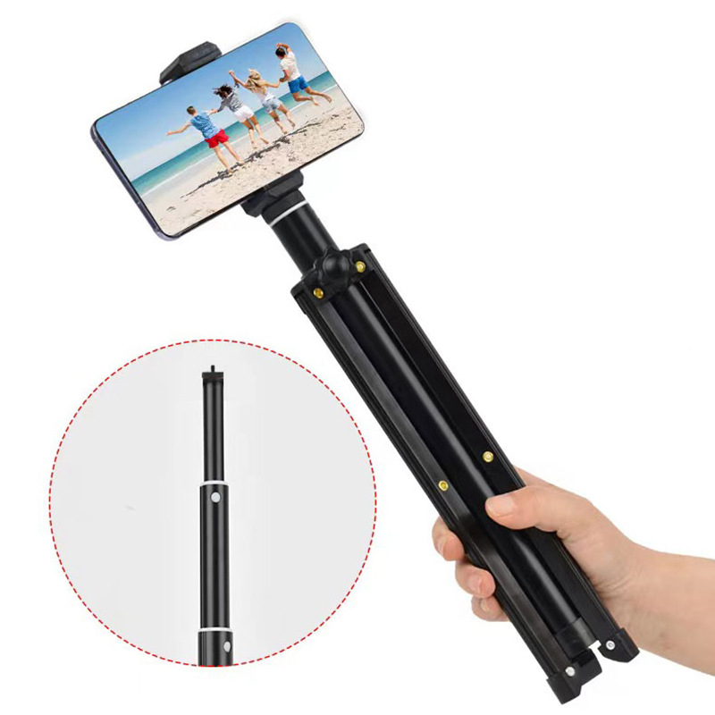 Aluminijski stativ za mobilnu VR kameru – 4 odjeljka, nosivost 5 kg, težina 0,5 kg