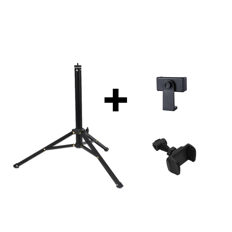 Aluminijski stativ za mobilnu VR kameru – 4 odjeljka, nosivost 5 kg, težina 0,5 kg