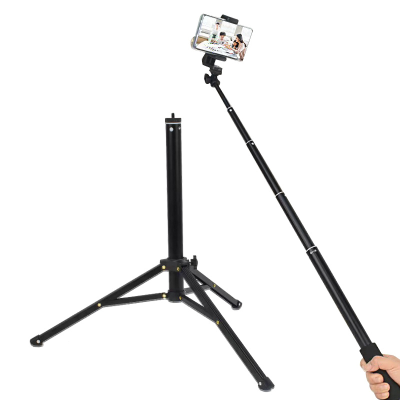 Aluminijski stativ za mobilnu VR kameru – 4 odjeljka, nosivost 5 kg, težina 0,5 kg