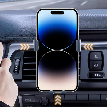 Auto držač za ventilaciju, držač navigacije, univerzalni magnetski držač za tablet, plastika