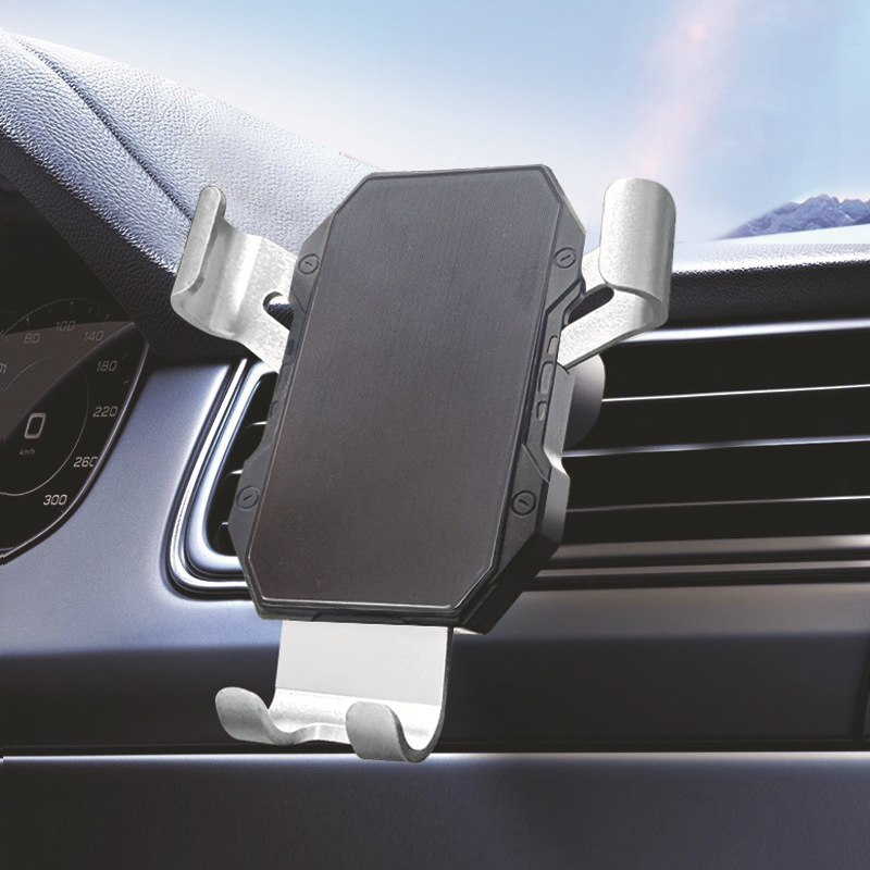 Auto držač za ventilaciju, držač navigacije, univerzalni magnetski držač za tablet, plastika
