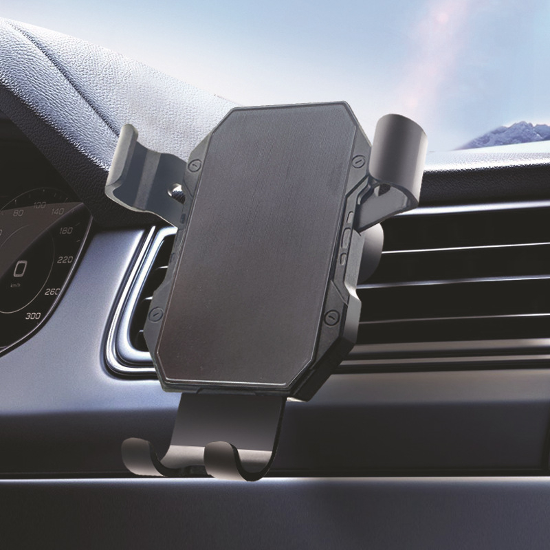 Auto držač za ventilaciju, držač navigacije, univerzalni magnetski držač za tablet, plastika