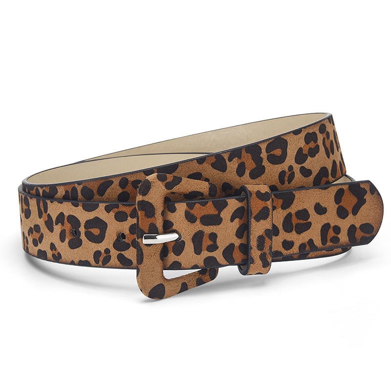 Moteriška PU odos diržas su lydinio sagtimi – paprastos, universalaus stiliaus; užsegimas sagtelės; plotis 2–4 cm