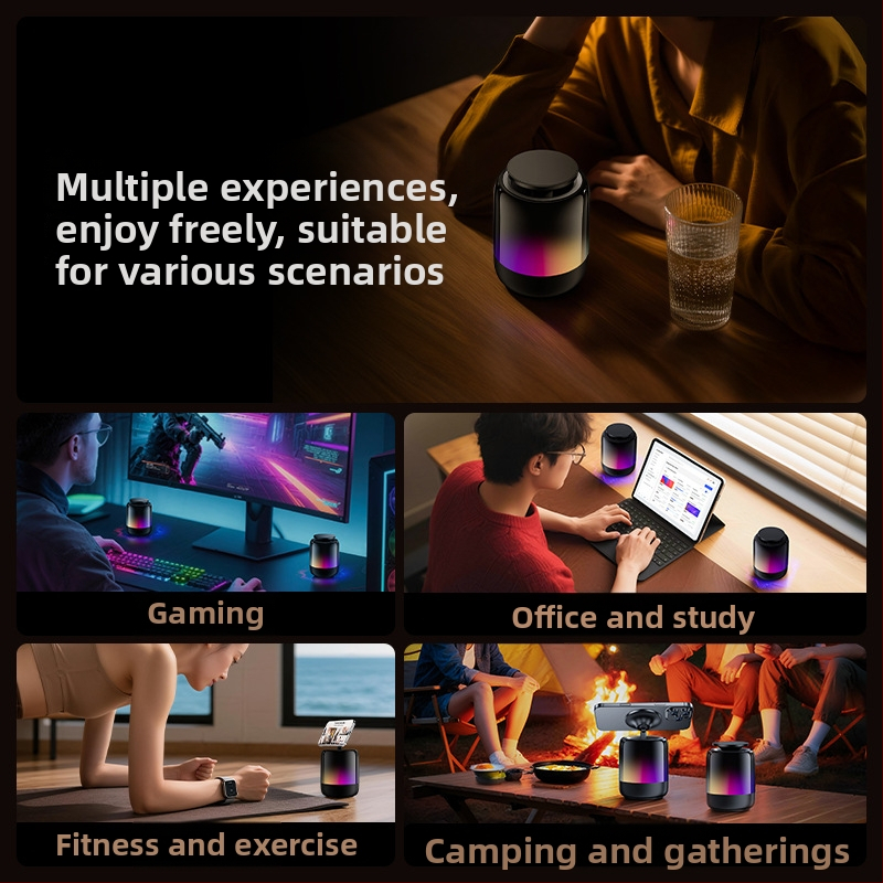 Stativ magnetic pentru dispozitive, ABS+PC+gel de silicon, scop general, personalizare disponibilă