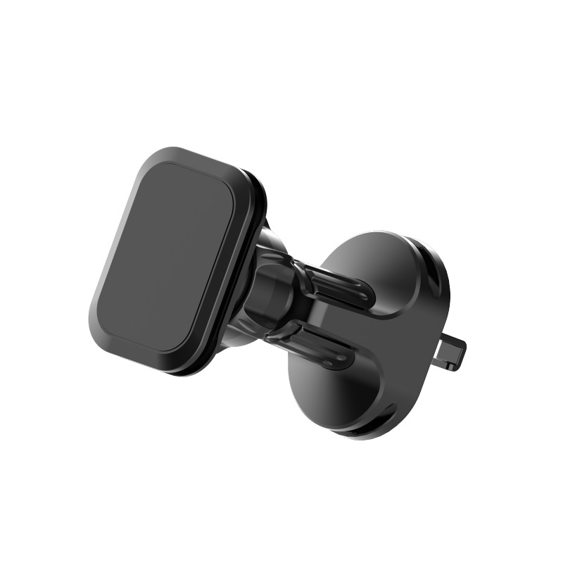 Auto držač za telefon s magnetskom glavom, model 0621, univerzalna kompatibilnost, magnetski + ABS materijal