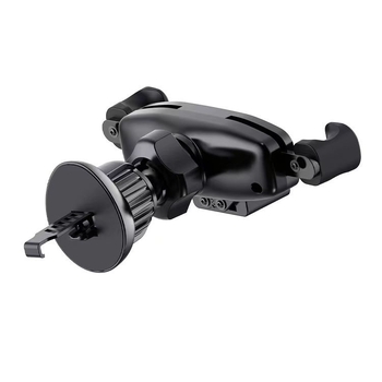Suport auto pentru telefon pentru ventilatia mașinii — suport gravitațional pentru navigație, din plastic, monobloc