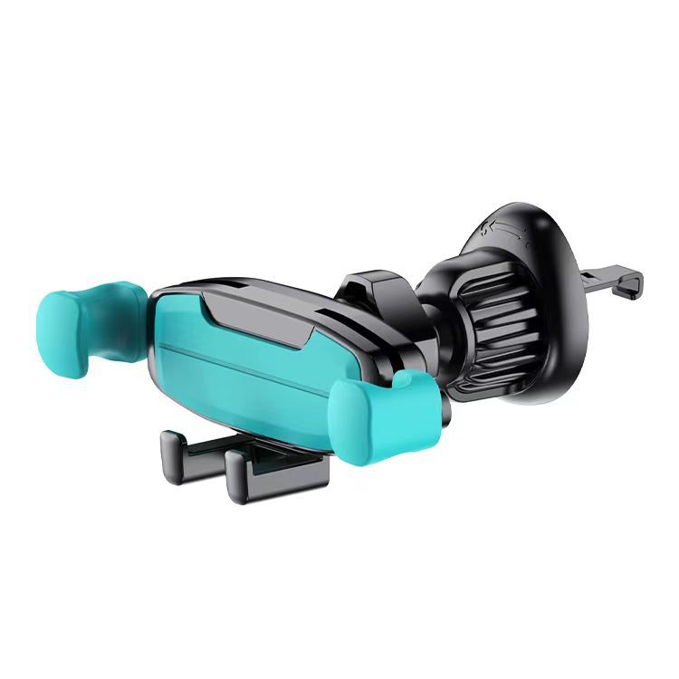 Suport auto pentru telefon pentru ventilatia mașinii — suport gravitațional pentru navigație, din plastic, monobloc