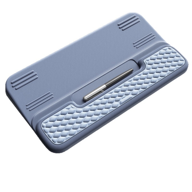 2-ühes randmetugi integreeritud laua mat, silikoon, kahepoolsed, libisemiskindel, kulumiskindel STM