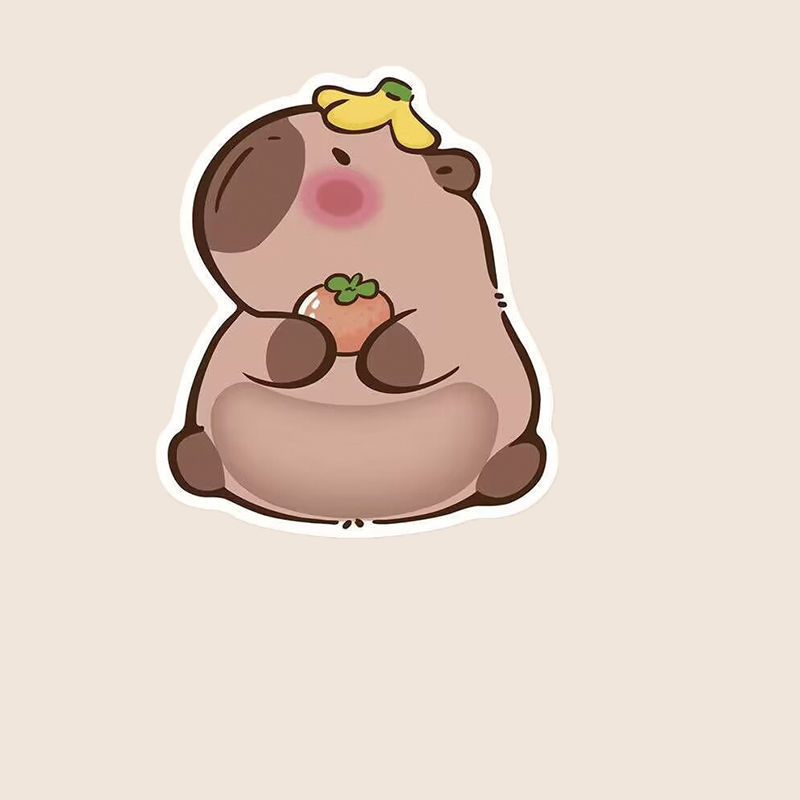 Pad pentru mouse cu sprijin pentru încheietură – covoraș mic din cauciuc, stil desen animat, imprimat, model universal