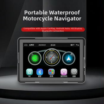 Motociklų dash cam su 360° vaizdu, 2.0 MP jutiklis, TF kortelių palaikymas iki 64 GB, 1600x600 raiška, priekinė montavimo vieta ant motociklo