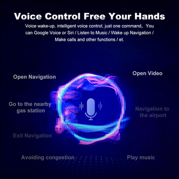 ZC15 mootorratta dash cam, 5MP, 170° vaatenurk, toetab SD-kaarti kuni 128GB