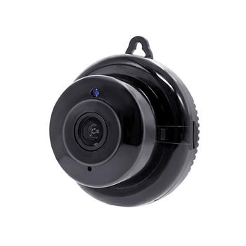 V380 HD Cameră de Supraveghere Wireless WiFi — model V380, 1080P, stocare TF, corp din plastic