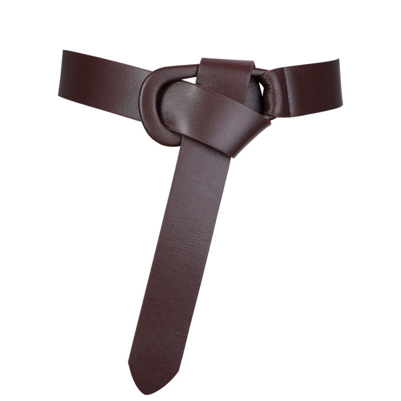 Moteriškas tikros odos paltas su plačiu diržu, dvipusė avies oda, automatinė sagtis, vienos spalvos