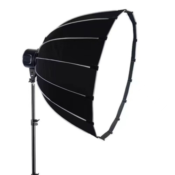 Softbox φωτιστικό, κατασκευή από ύφασμα, για επαγγελματική φωτογραφία, με πλέγμα, βάρος 1.5