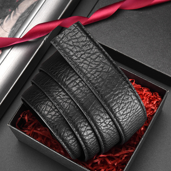 Vyrinis automatinis diržas su lydinio sagtimi, dirbtinė oda, plotis 2–4 cm, verslo stilius, universalus, paprastas