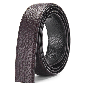 Vyrinis automatinis diržas su lydinio sagtimi, dirbtinė oda, plotis 2–4 cm, verslo stilius, universalus, paprastas